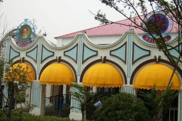 海曙遮阳篷制作